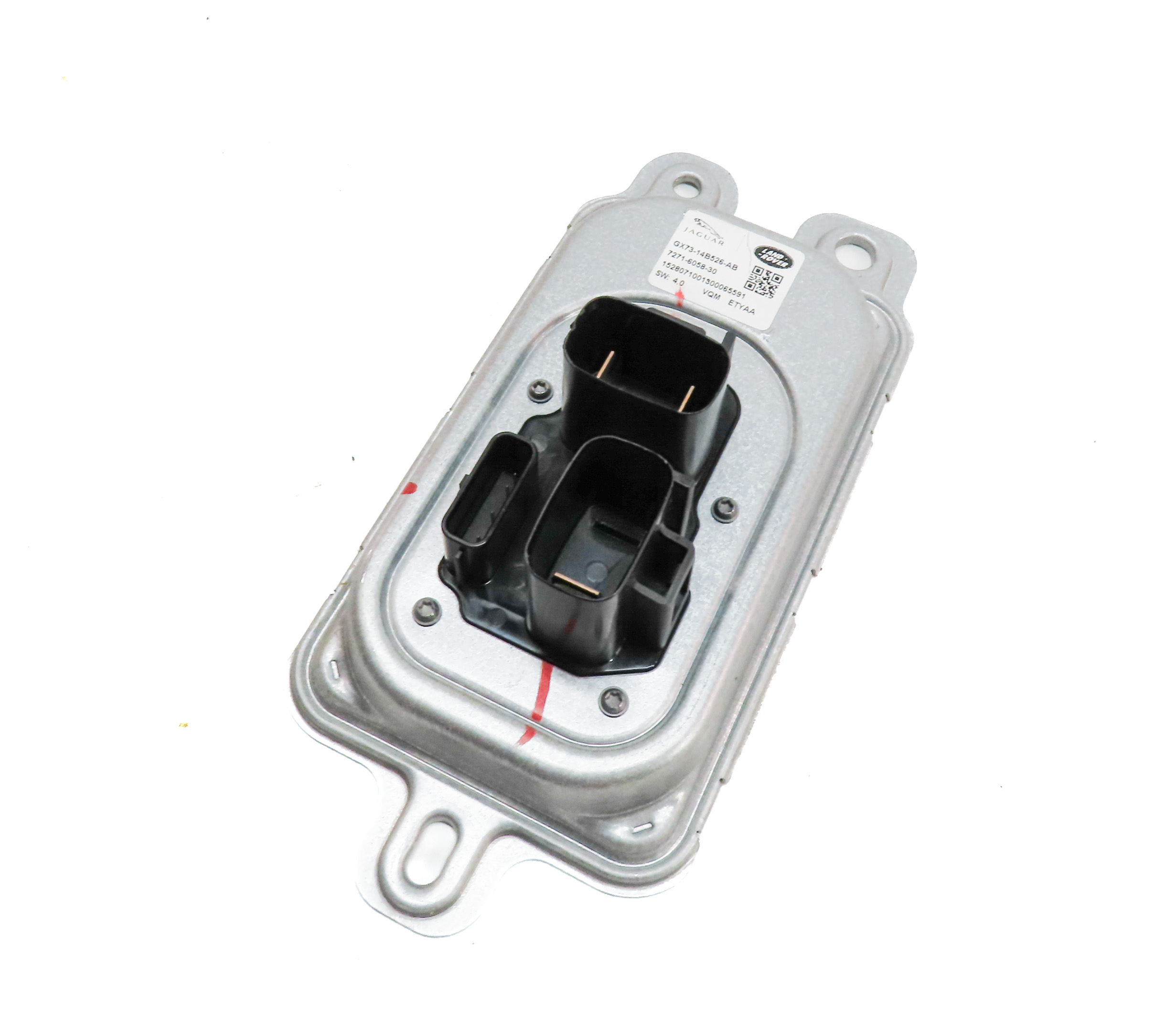 2016 RANGE ROVER SPORT (L494) 3.0L SUPER ENGINE VOLTAGE CONVERTER MODULE — exact item pictured